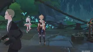 Fontaine Acto 5 parte 1 - Genshin Impact
