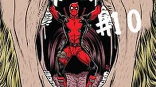 Deadpool #10 - COMICS GLENN'S DEATH