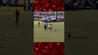 Build up and sweet touch on line #shorts  #kasifootball #soccer #shortsclip #shortsfeed