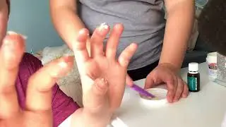 DIY scented lotion