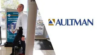 Evolv and Genetec: Bringing Enhanced Safety to Aultman Hospital