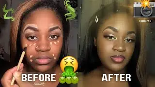 Makeup Transformations Compilation 3