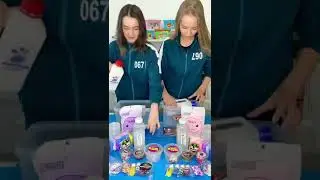 МЕГА гигант 100+ ингредиентов🔥inst:hit.toys❤️   