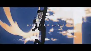 After Dark (best part slowed reverbed)