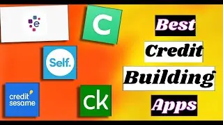5 Best Credit Building Apps In August 2024