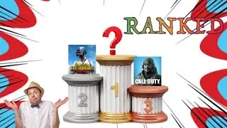 BEST Battle Royale games on Mobile *RANKED* In Order