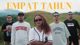 Rider BHC Ft. Widy Rumbiak,Egge Style,8_Beast - Empat Tahun