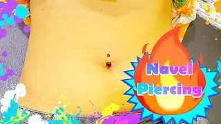 Navel/Belly Piercing