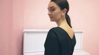 DOCLIKE медицинская одежда платье медицинское черное DL382