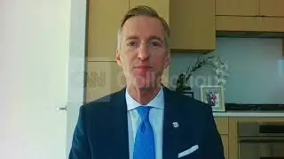 Portland Mayor to U.S. government: "Stop terrorizing us"