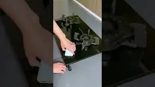 Электроплита работает от PowerBank!