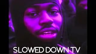 4Batz  - She Like Slowed