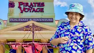 Pirates Voyage Myrtle Beach Review