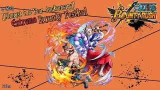 Hunting Down the Deadly Duo | 5-Step [Almost 5.5 Year Anniversary] Extreme Bounty Festival | OPBR