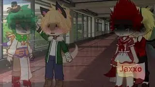 Look at all the lonely people... // bkdk angst // Kirikami // Ghost/Dead deku AU