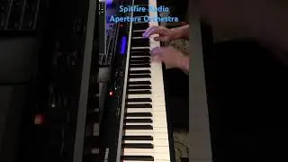 Raptor for Spitfire Audio Aperture Orchestra 