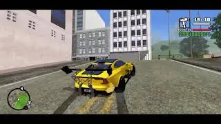 Real Linear Graphics for GTA SA Android
