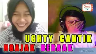 ometv -ughty cantik ngajak berak