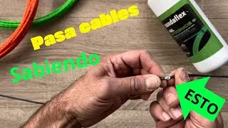 Pasa CABLES sabiendo esto!!!Muy importante
