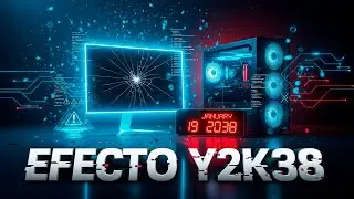 ✅ ALGO SUCEDERÁ EN 2038 ¿Se Acerca El Fin De La Tecnología?