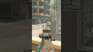 Truck Shakes Side to Side - COD Modern Warfare 3 Glitch - 