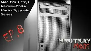 OS X Install Transfer Tutorial: SuperDuper! & SSHD Speed Test - Mac Pro 1,1/2,1 Series ep.8