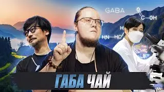 Чай - ГАБА?| Рекордное содержание ГАМК | ЧАЙНАЯ ИСТОРИЯ |