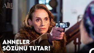Hülya Soykan, Oğlunun Kanını Yerde Bırakmaz! - Aile 30. Bölüm Final