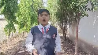 Sardar Valbhbhai Patel |Meghnand Wajge Std -4th | Global School Rahuri