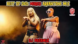 NEW TRENDING ARBANTONE SONGS VIDEO MIX MARCH 2025 - DJ PASAMIZ (INTRO).