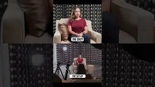 The Setup VS The Shot | Videographer BTS Canon R6 mark ii