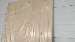 40х1000х2500 мм  Мебельный щит / площадка разворотная