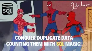 SQL Tricks: Hunting Duplicate data using SQL!