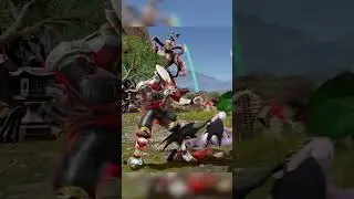 Yoshimitsu Mod 