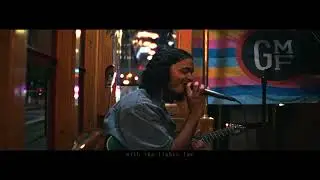 JAVIER SOLARIS - Unreleased song (Live Performance) TECO streetcar Gasparilla Music Festival