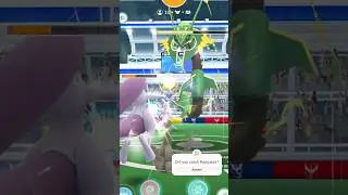 MEGA RAYQUAZA!! #pokemongo #pokemon #pokémon