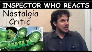 Nostalgia Critic Reaction 