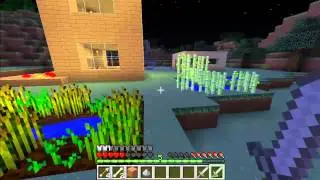 выживание в minecraft 1.5.2 (часть 4) - ночная охота