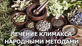 Народные средства при климаксе