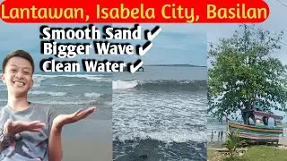 PROMOTING THE BEAUTY OF BASILAN #BestBeachView #RoyneiL13 #Philippines