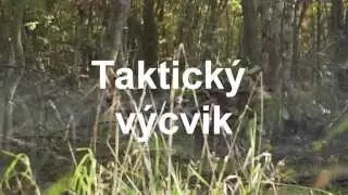 Komando - Nácvik taktiky