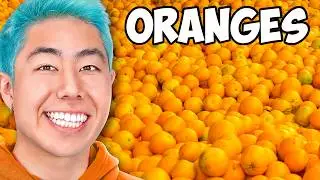 Best Orange Art Wins $5,000!