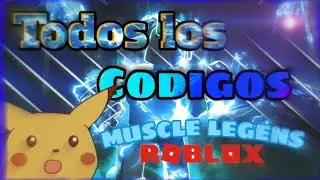 Todos los codigos de muscle legens simulator