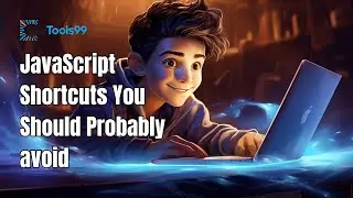 JavaScript Shortcuts You Should Probaly avoid