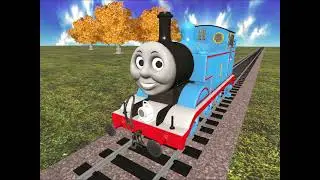Thomas the Tank Engine: Beyond the Tracks Intro V2