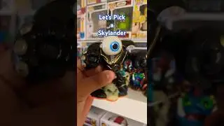 Let’s Pick a Skylander: Eye-Brawl #skylanders #giantskylanders