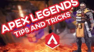 TOP Apex Legends Tips and Tricks!