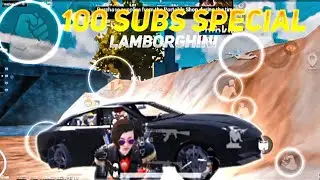 100 Subs Special | Low End Device | Non Gyro | 