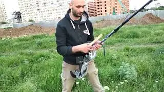 монстр Кощей 18м