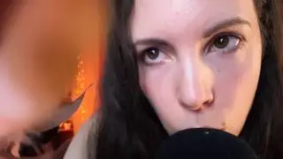 Fast ASMR for TINGLE IMMUNITY (Unique Triggers, mouth sounds)